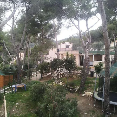 3 Pieces 3 Personnes Terrasse 77595 Èze